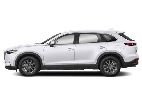 Used 2022 MAZDA CX-9 Touring AWD/4WD image 3