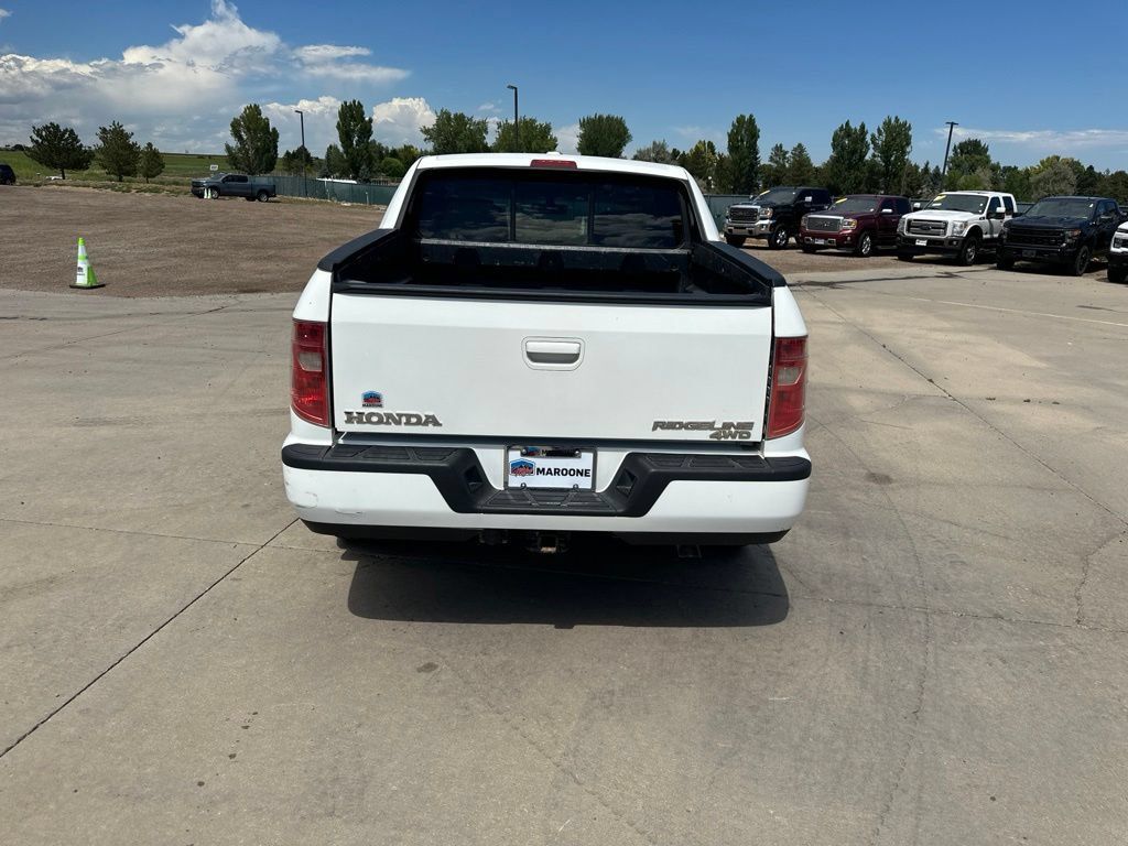 Used 2011 Honda Ridgeline RTL image 30