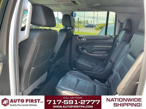 Used 2018 GMC Yukon XL Denali w/ Open Road Package AWD/4WD image 11
