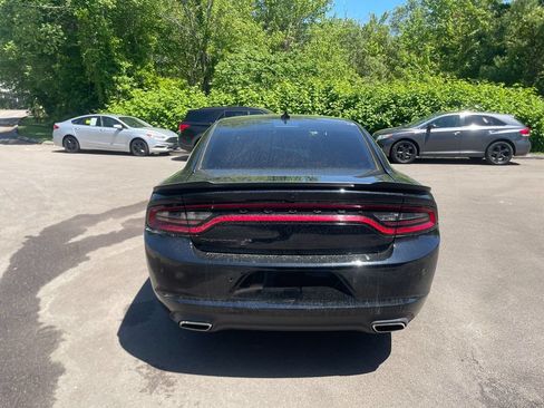 Used 2023 Dodge Charger SXT w/ Blacktop Package AWD/4WD image 6
