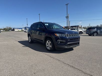 Used 2018 Jeep Compass Latitude