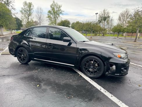 Used 2011 Subaru Impreza WRX Sedan AWD/4WD image 22