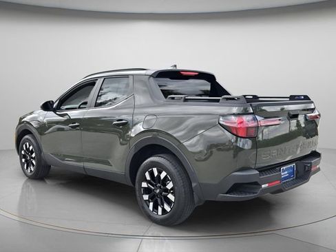 Used 2026 Hyundai Santa Cruz SEL FWD image 8