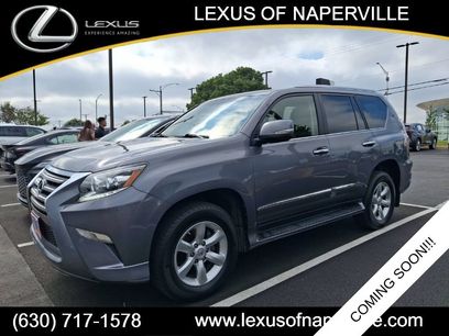 Used 2018 Lexus GX 460 w/ Navigation Package