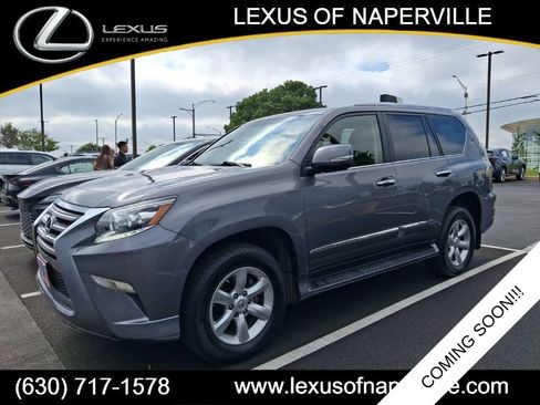 Used 2018 Lexus GX 460 w/ Navigation Package AWD/4WD image 1