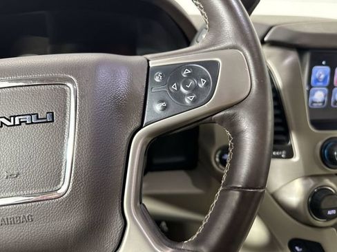 Used 2017 GMC Yukon XL Denali w/ Open Road Package image 13