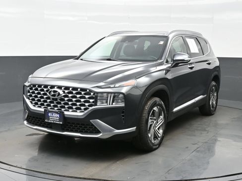 Used 2023 Hyundai Santa Fe SEL w/ Premium Package AWD/4WD image 1