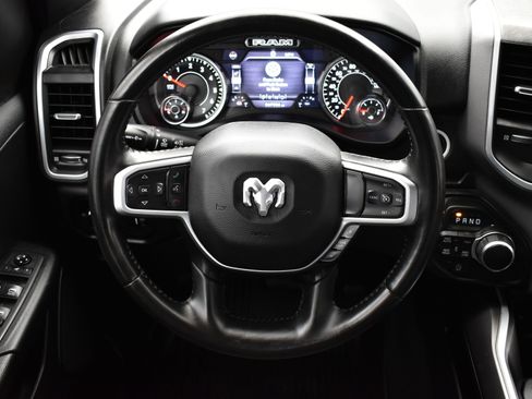 Used 2021 RAM 1500 Big Horn image 14