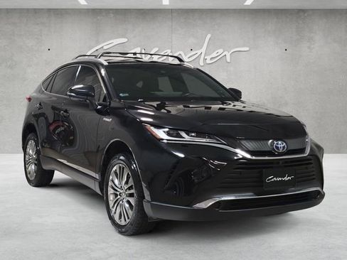 Used 2021 Toyota Venza Limited w/ Advanced Technology Package AWD/4WD image 2