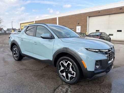 Used 2023 Hyundai Santa Cruz Limited image 11