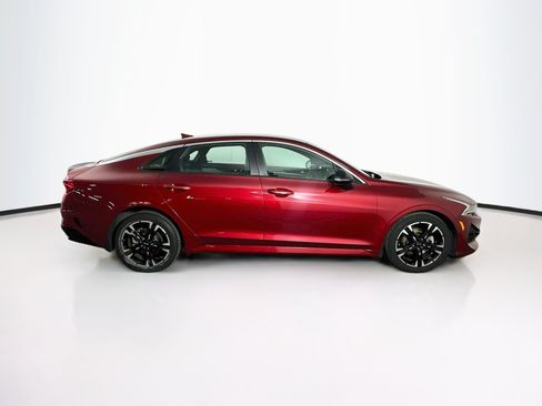 Used 2021 Kia K5 GT-Line FWD image 10