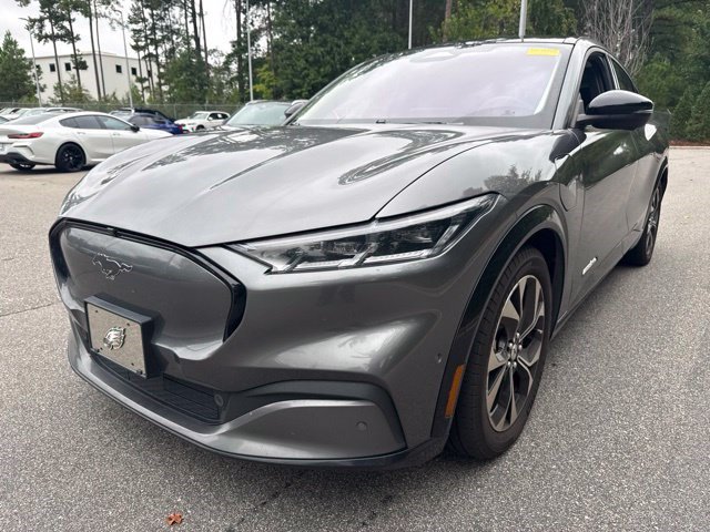 Used 2021 Ford Mustang Mach-E Premium AWD/4WD image 1