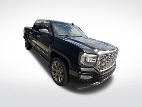 Used 2016 GMC Sierra 1500 Denali w/ Denali Ultimate Package AWD/4WD image 3