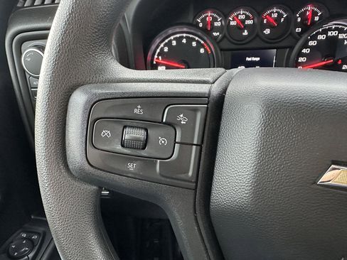 Used 2024 Chevrolet Silverado 1500 W/T w/ Z71 Off-Road Package image 8