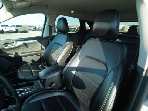 Used 2022 Ford Escape SEL w/ Technology Package image 35