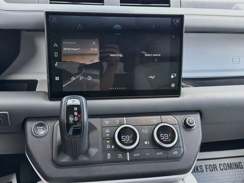 Certified 2025 Land Rover Defender 110 S AWD/4WD image 28