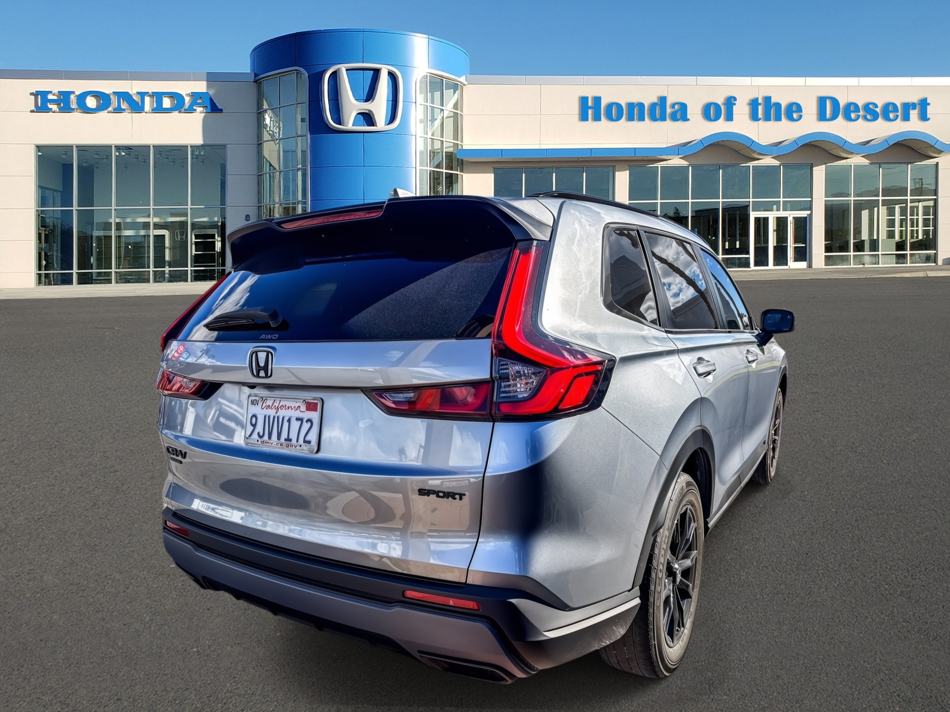 Used 2024 Honda CR-V Sport image 6