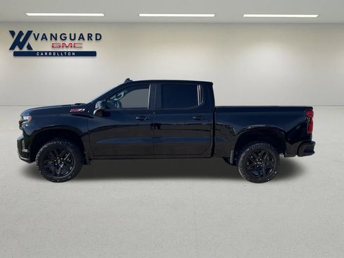 Used 2022 Chevrolet Silverado 1500 LT Trail Boss w/ Bed Protection Package image 2