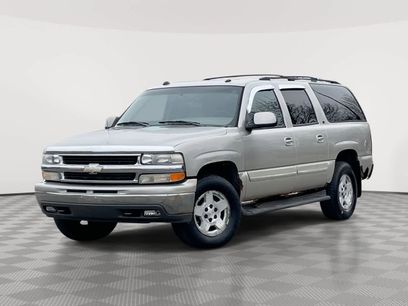 Used 2005 Chevrolet Suburban LT w/ Preferred Equipment Group