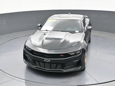 Used 2019 Chevrolet Camaro SS RWD image 52