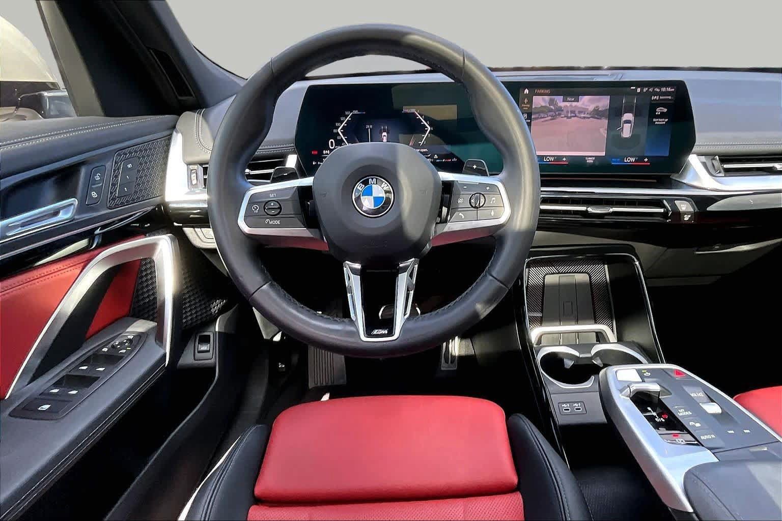 Used 2023 BMW X1 xDrive28i w/ M Sport Package AWD/4WD image 6