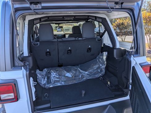 New 2026 Jeep Wrangler Sport image 23