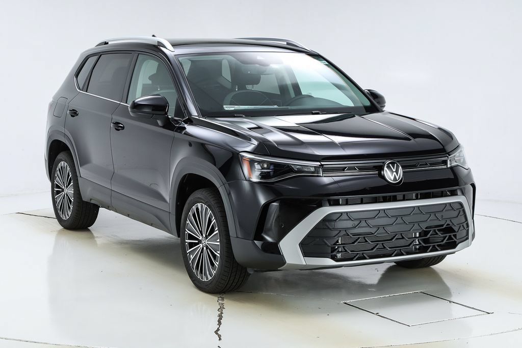New 2026 Volkswagen Taos SE FWD image 15