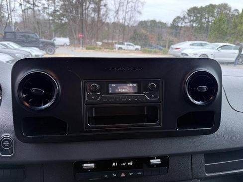 Used 2021 Mercedes-Benz Sprinter 2500 w/ Driver Convenience Package image 30