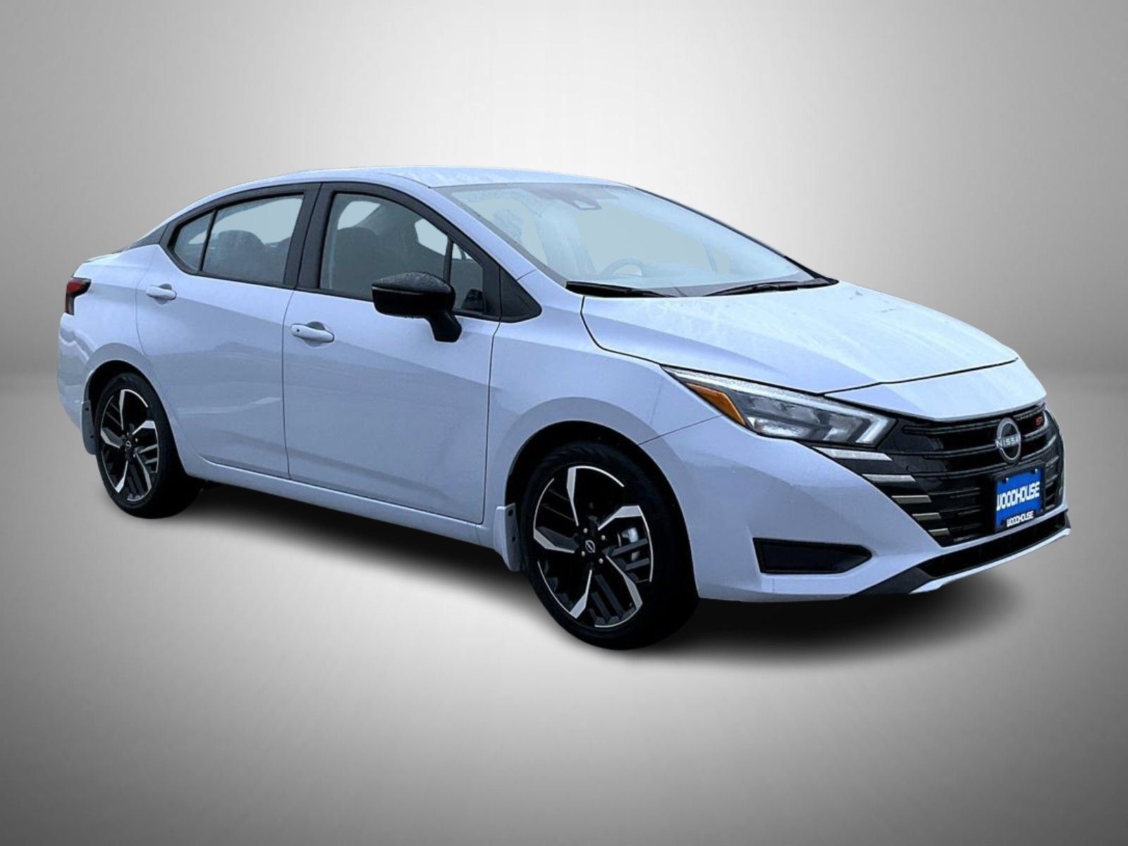 Certified 2025 Nissan Versa SR w/ Trunk Package FWD image 3
