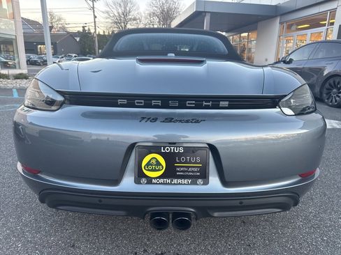 Used 2025 Porsche 718 Boxster image 14