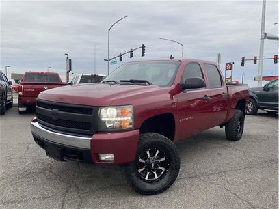 Used 2007 Chevrolet Silverado 1500 LT