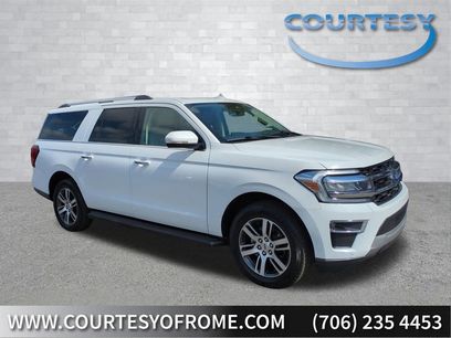 Certified 2024 Ford Expedition Max Limited