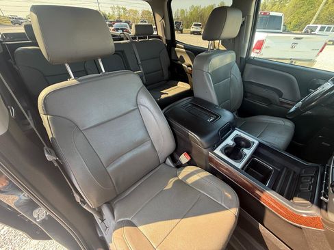 Used 2016 GMC Sierra 1500 SLT w/ SLT Premium Package image 6