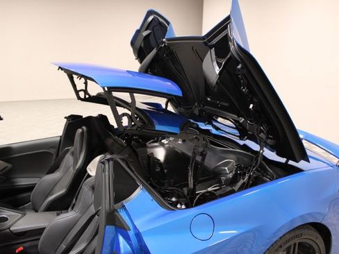 New 2026 Chevrolet Corvette Stingray Preferred Conv w/ Z51 Performance Package image 14