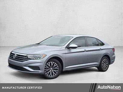 Used 2021 Volkswagen Jetta S