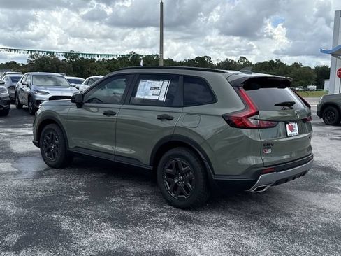 New 2026 Honda CR-V TrailSport image 10