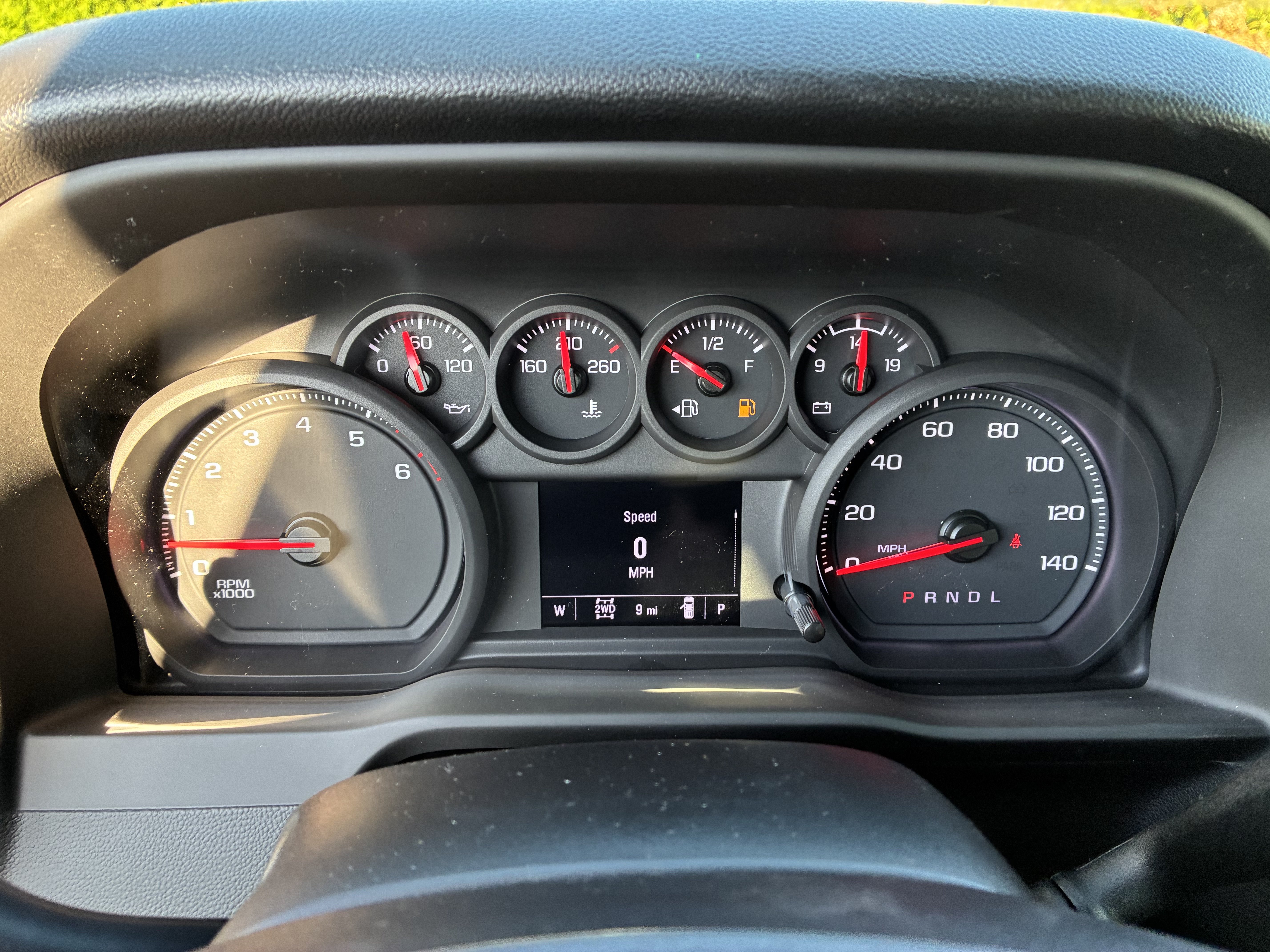 New 2026 Chevrolet Silverado 2500 Custom w/ Custom Value Package AWD/4WD image 31