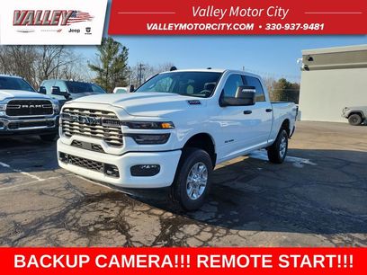 Used 2025 RAM 2500 Big Horn