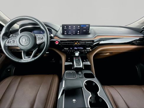 Certified 2023 Acura MDX w/ Technology Package FWD image 7