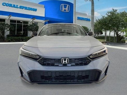 New 2026 Honda Civic Sport image 10