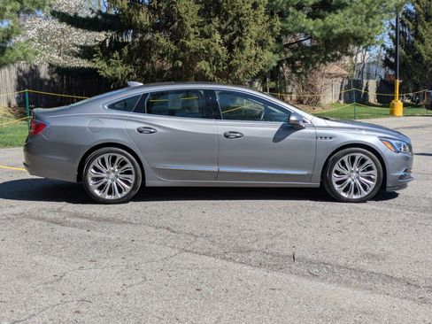 Used 2018 Buick LaCrosse Premium w/ Driver Confidence Package #2 image 8