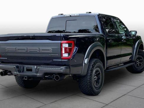 Used 2023 Ford F150 Raptor w/ Blue Interior Package AWD/4WD image 13