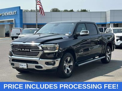 Used 2019 RAM 1500 Laramie