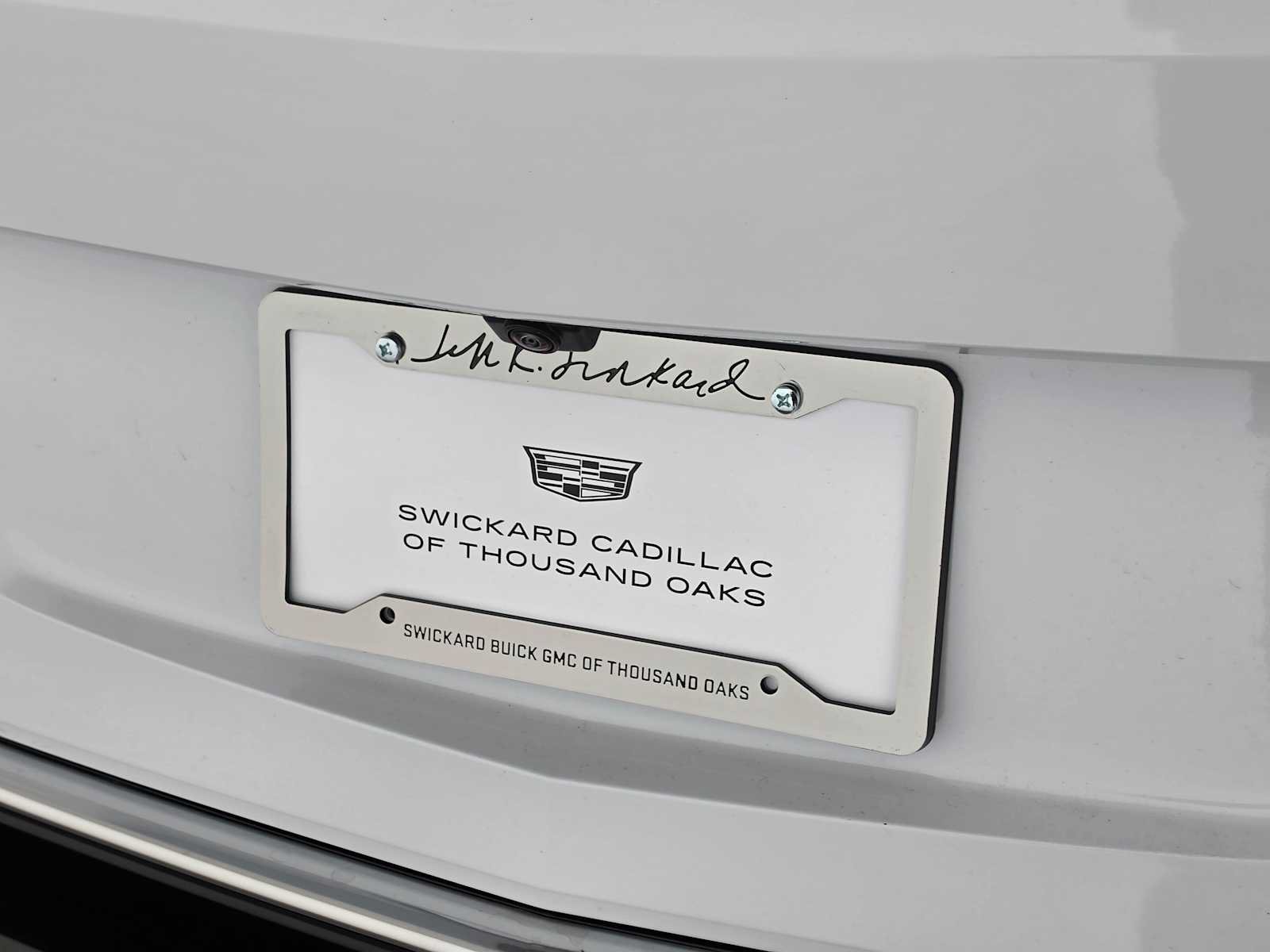 Used 2026 Cadillac Lyriq Luxury w/ LPO, Bronce Accent Package RWD image 13