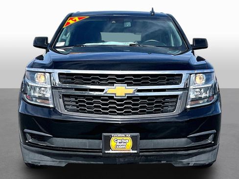Used 2017 Chevrolet Tahoe LT AWD/4WD image 3