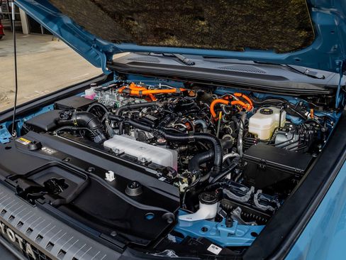 Used 2026 Toyota Land Cruiser w/ Premium Package image 39