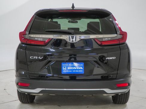 Used 2022 Honda CR-V EX image 8