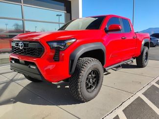Used 2024 Toyota Tacoma TRD Off-Road video 1