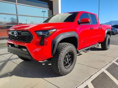 Used 2024 Toyota Tacoma TRD Off-Road
