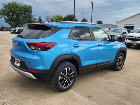 New 2026 Chevrolet TrailBlazer LT w/ Convenience Package image 5
